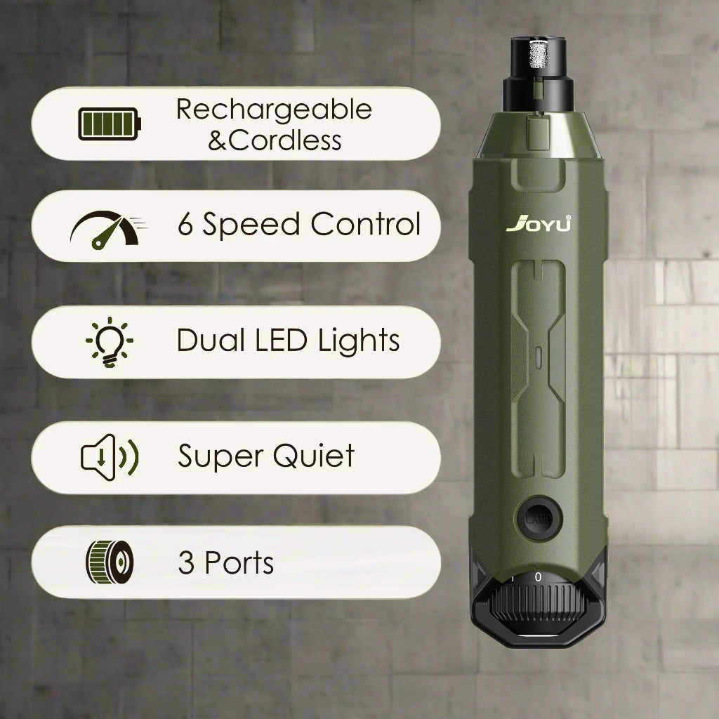 Electric Dog Nail Trimmer