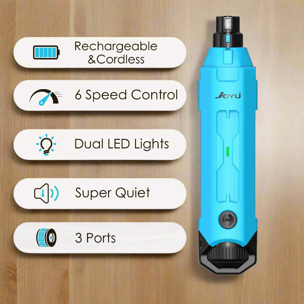 Electric Dog Nail Trimmer