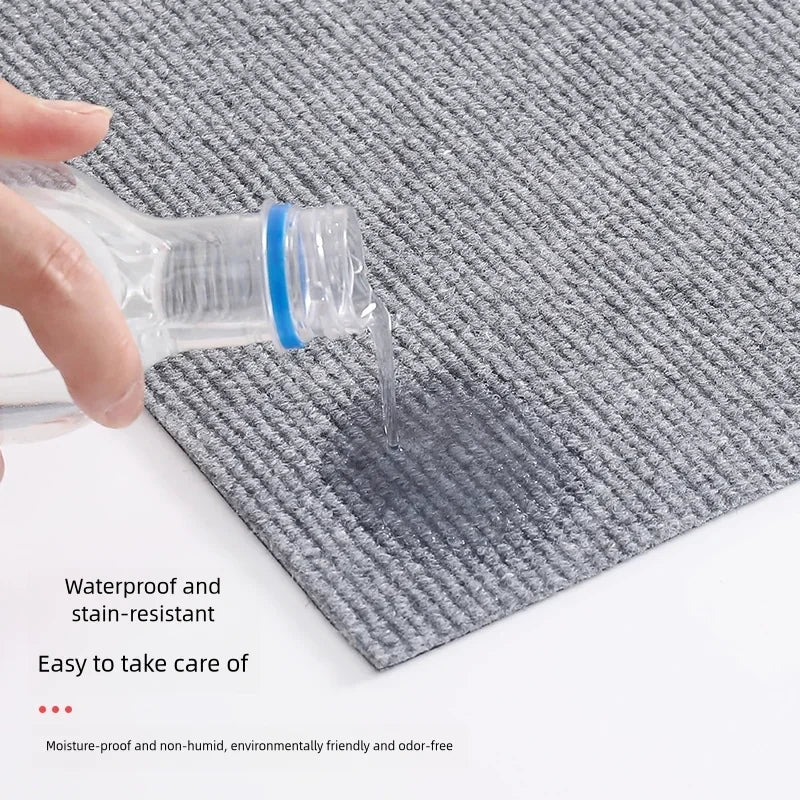 Self-Adhesive Carpet Cats Scratch Board Wall Anti Cat Scratch Sofa Diy Cats Scratch Board Sofa Protection Paws Sharpen Trimmable.