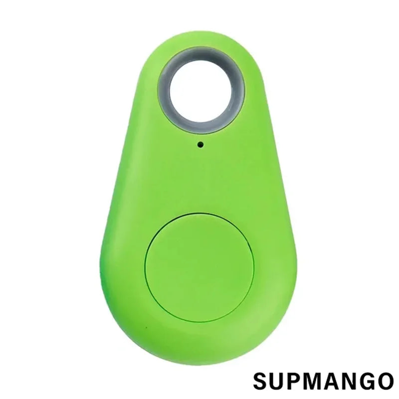 Smart BT Tracker Key Locator Pet Anti-Lost Sensor Device With BT For Kids Wallets Luggage Suitcases.