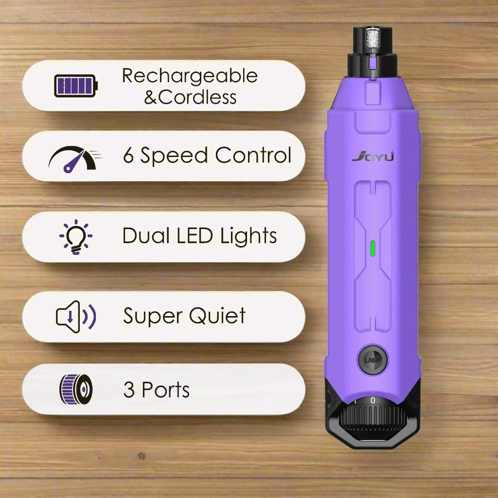 Electric Dog Nail Trimmer