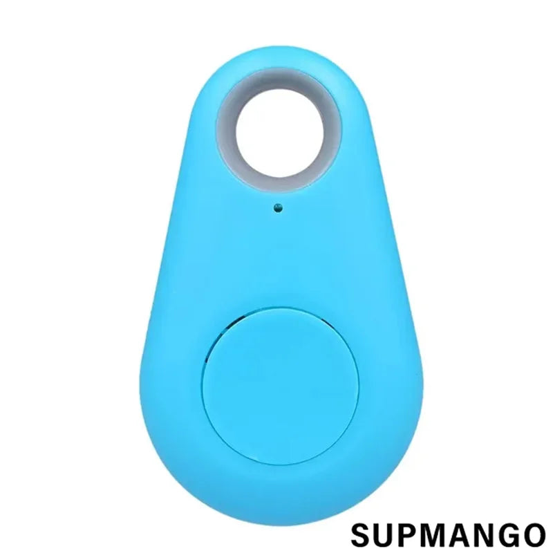 Smart BT Tracker Key Locator Pet Anti-Lost Sensor Device With BT For Kids Wallets Luggage Suitcases.