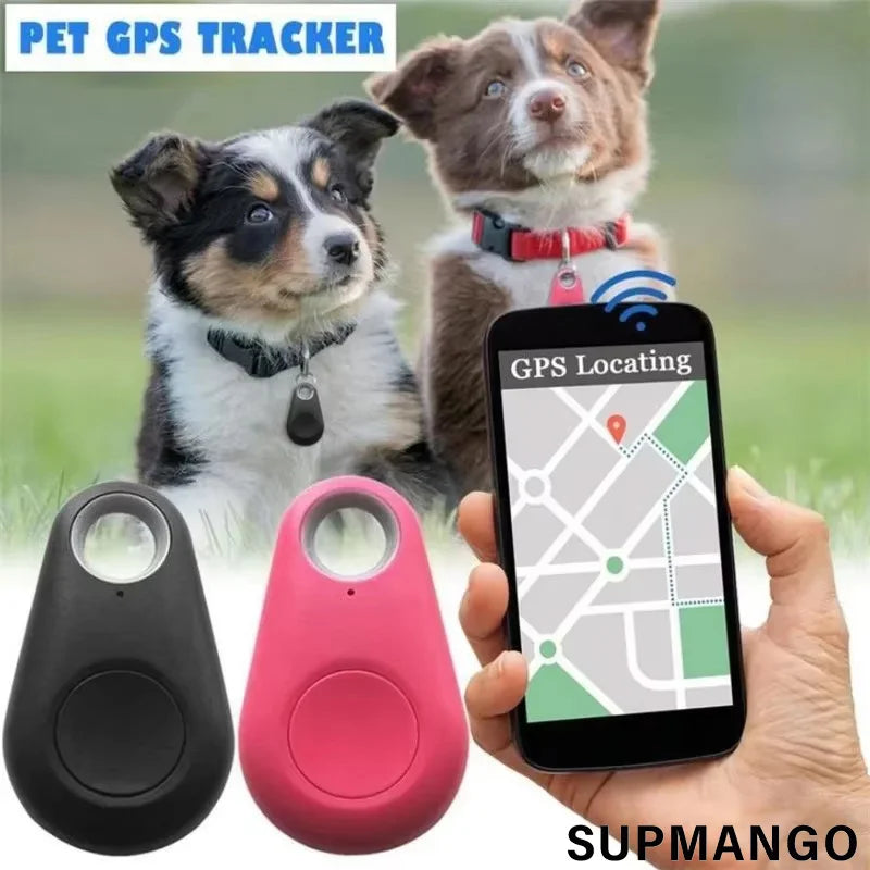 Smart BT Tracker Key Locator Pet Anti-Lost Sensor Device With BT For Kids Wallets Luggage Suitcases.