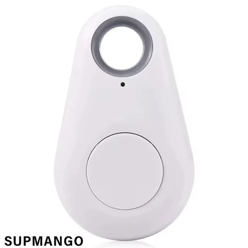 Smart BT Tracker Key Locator Pet Anti-Lost Sensor Device With BT For Kids Wallets Luggage Suitcases.