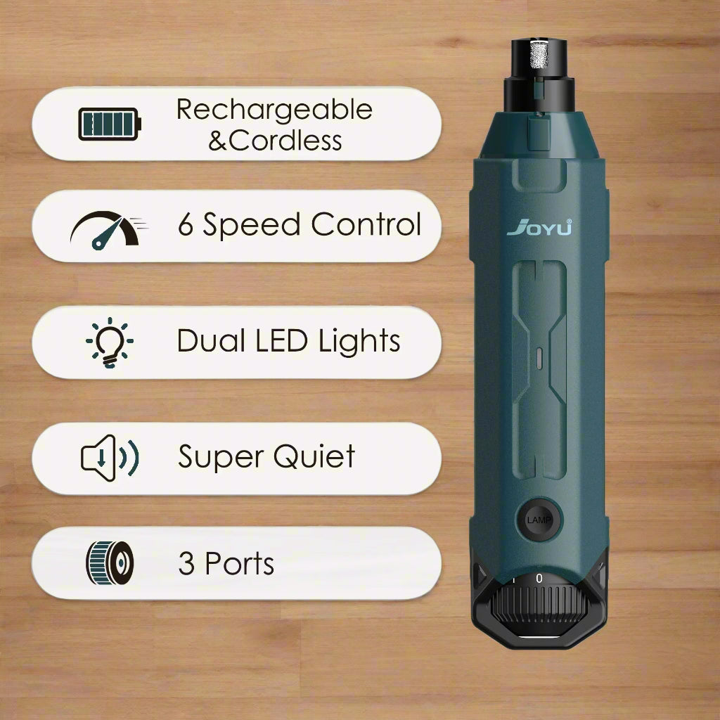 Electric Dog Nail Trimmer