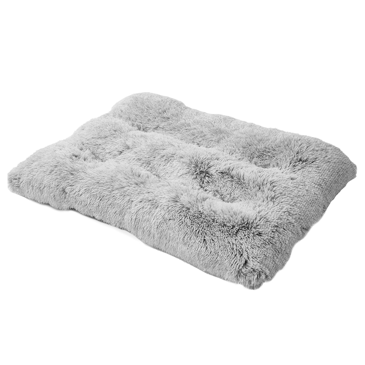 Dog Bed Mats Washable Large Dog Sofa Bed Portable Pet Kennel Long Plush House Sleep Protector Product Dog Bed.