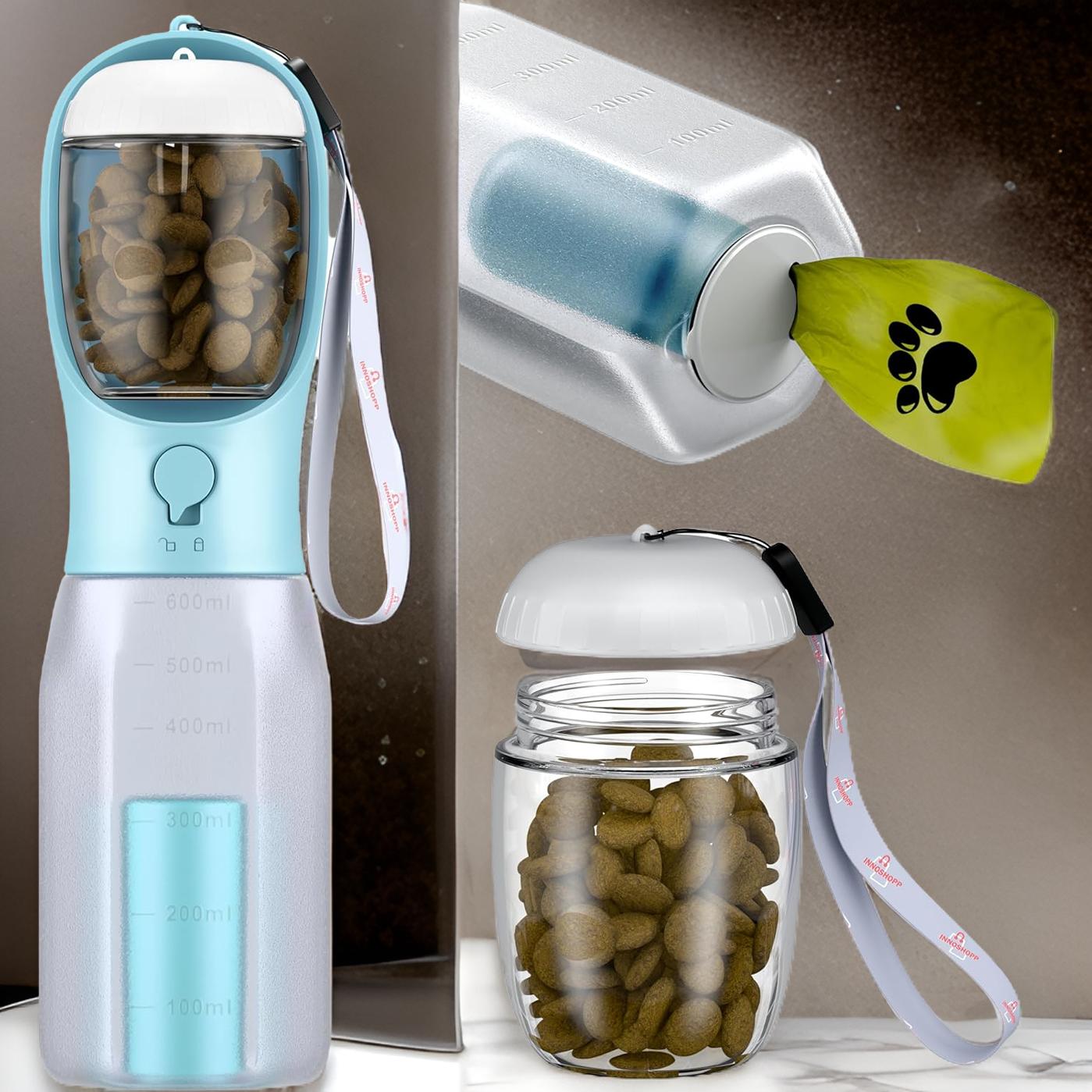 bottle, Container & Bag Dispenser.