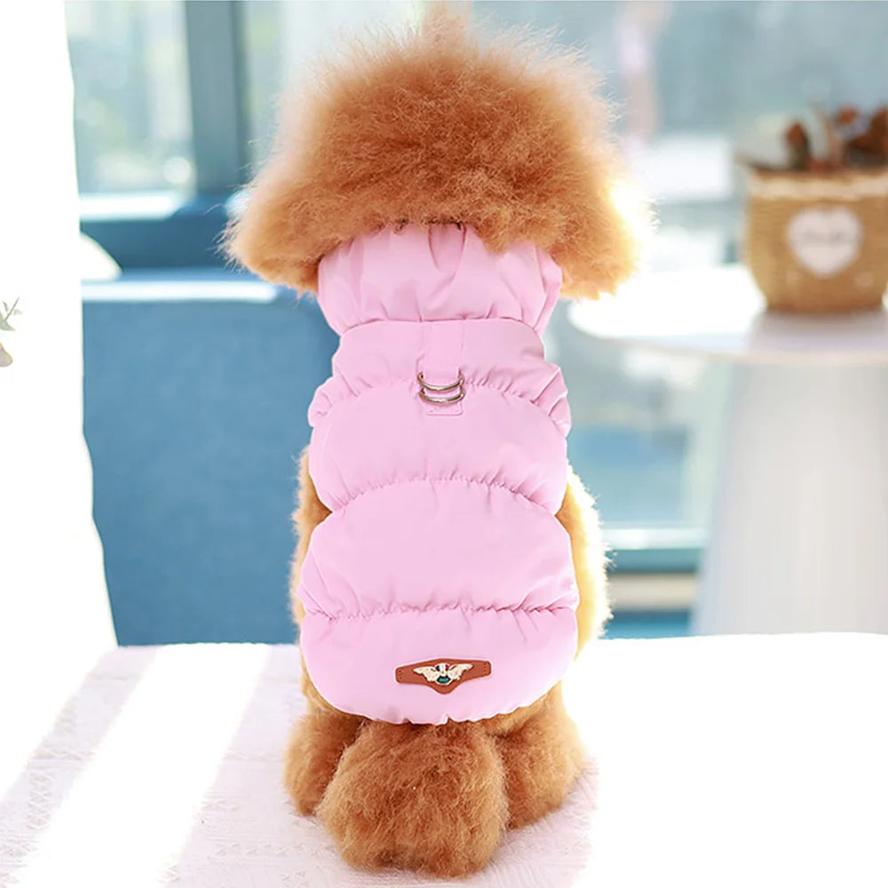 Winter Padded Vest