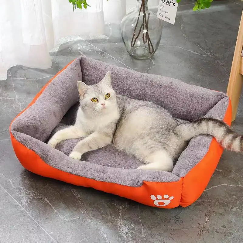 Cat and Dog Bed.