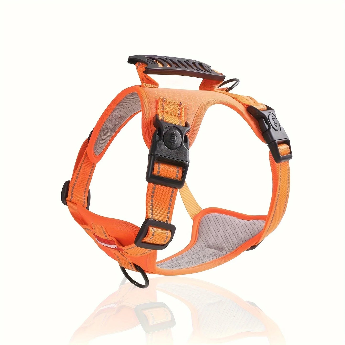 Adjustable Soft Padded Harness