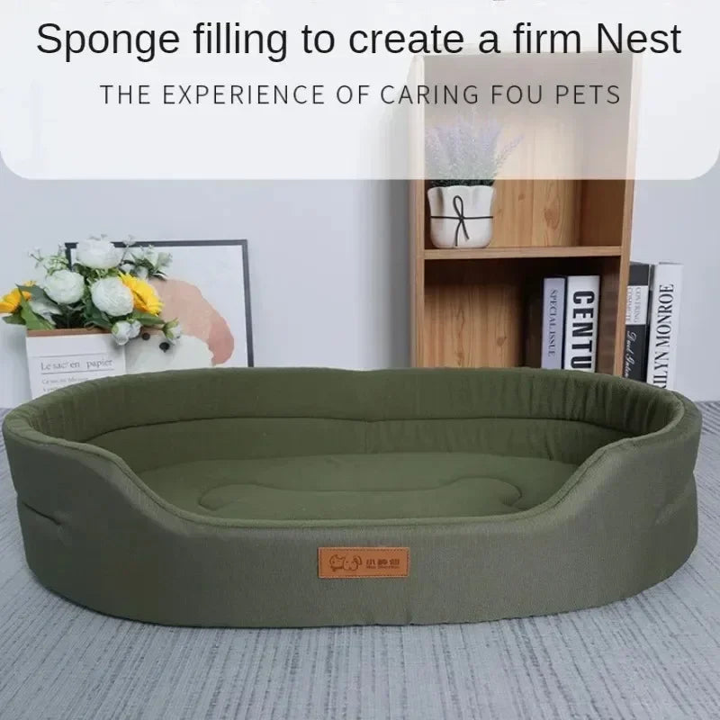 Double Sided Dog Bed