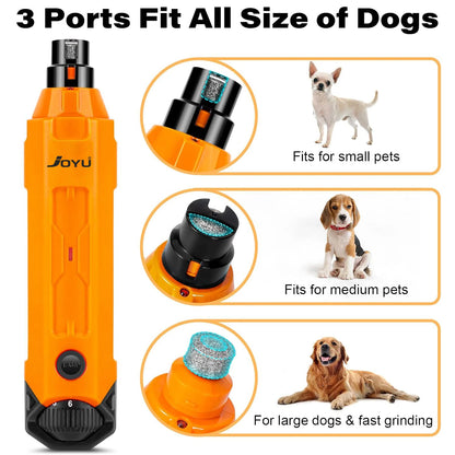 Electric Dog Nail Trimmer