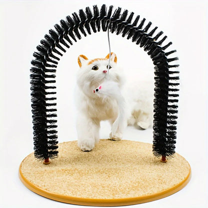 Cat Grooming Arch