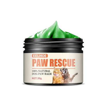 30g Pet Moisturizing Claw Care Cream For Cats And Dogs  Nose Elbow Cream Wax Soothes Dry And Cracking Care Protection.