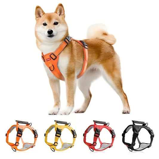 Adjustable Soft Padded Harness