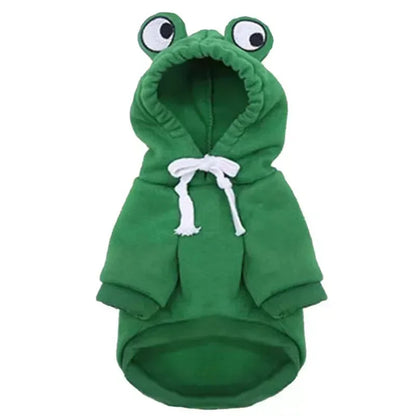 Frog Costume