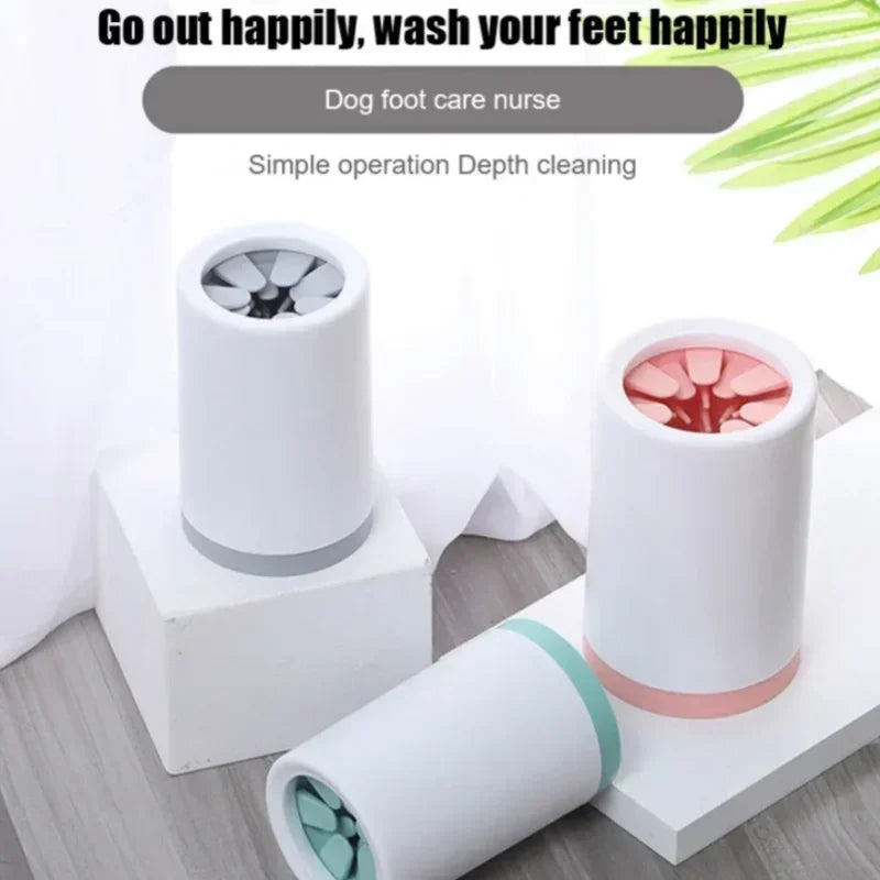 Automatic Pet Foot Washer Cup