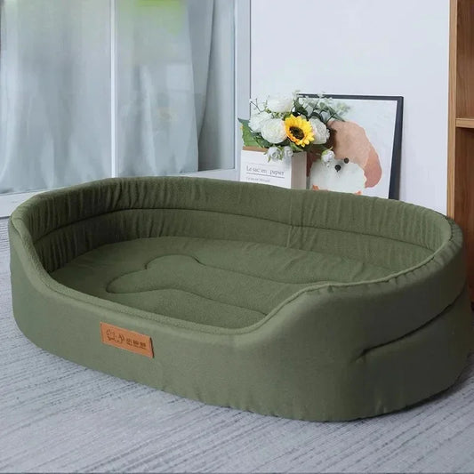 Double Sided Dog Bed