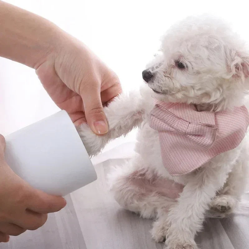 Automatic Pet Foot Washer Cup