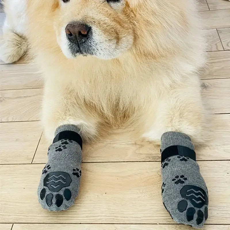 Anti-Slip Paw Protector socks