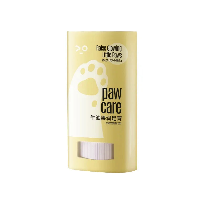 Pet Paw Balm Cracked Feet Cream Dog Cleanser Moisturizer Cat Foot Care Foot Cream.