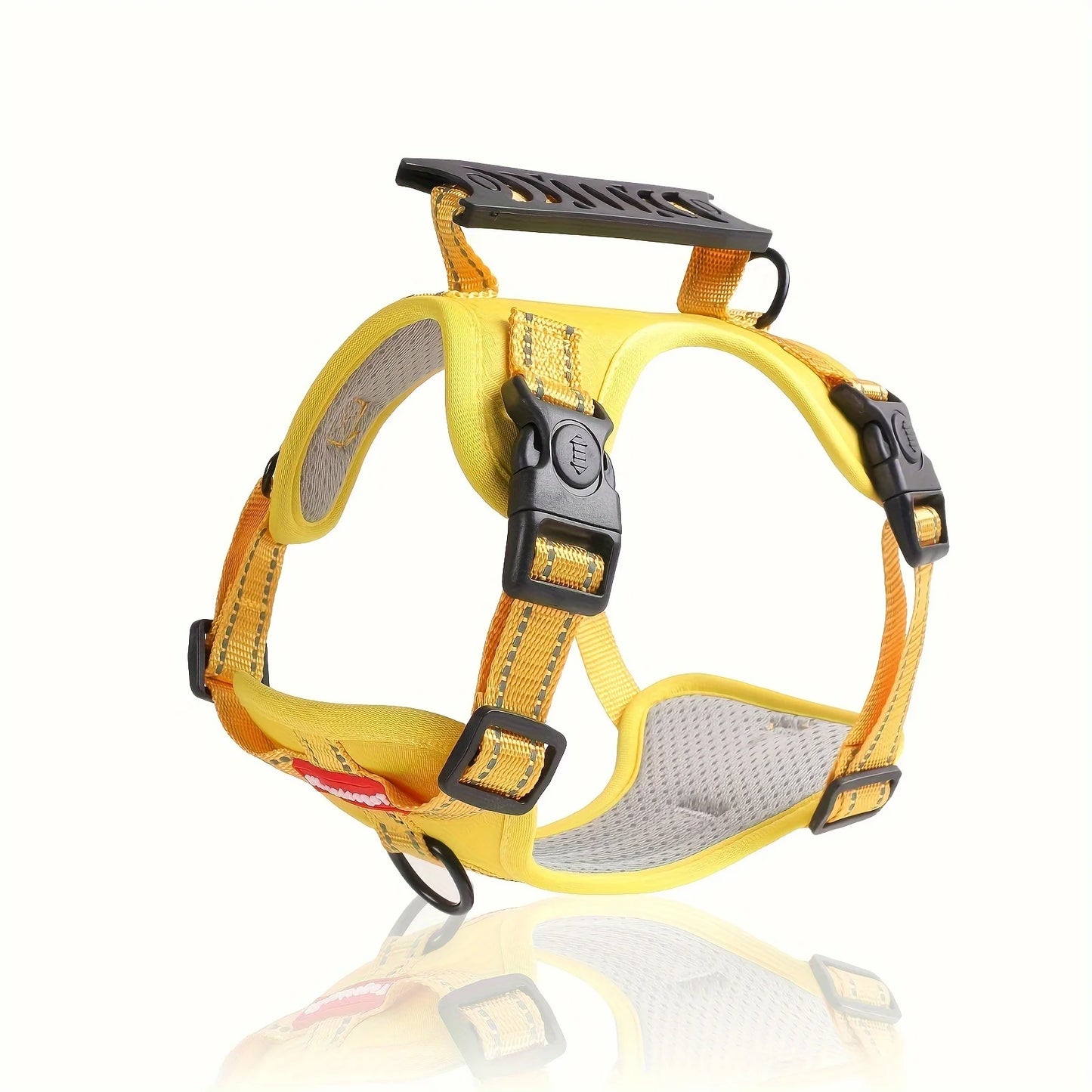 Adjustable Soft Padded Harness