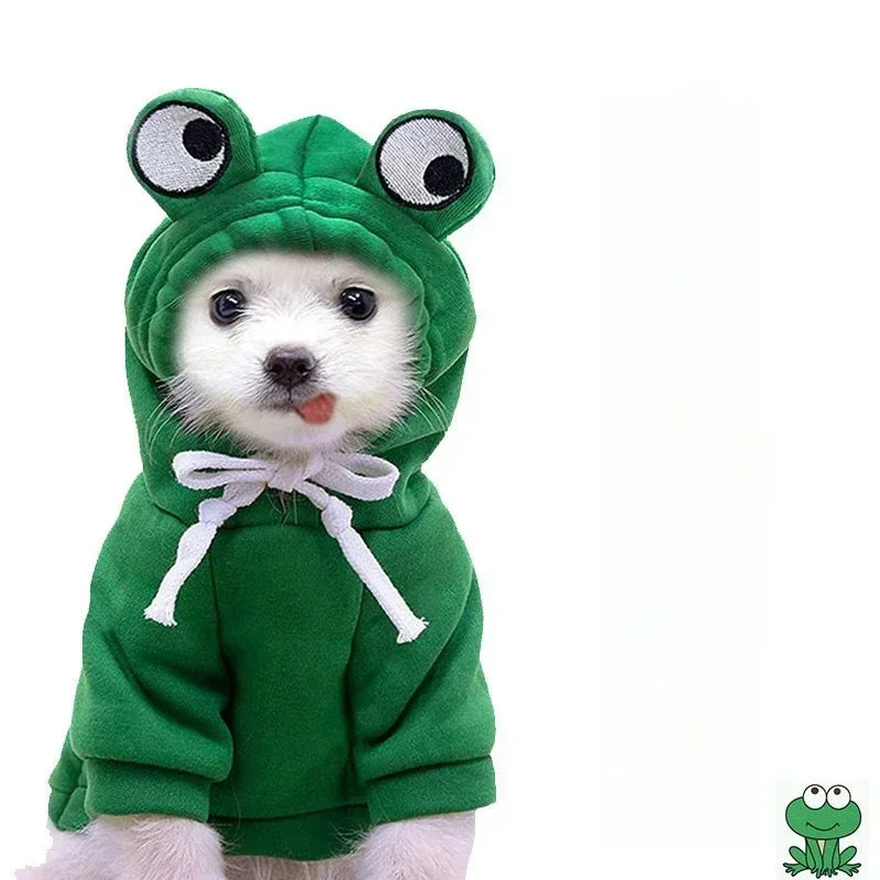 Frog Costume