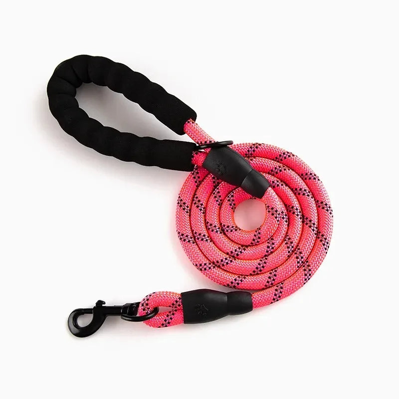 Reflective Strong Leash