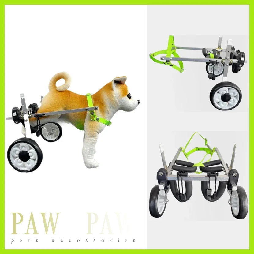 Dog Wheelchair