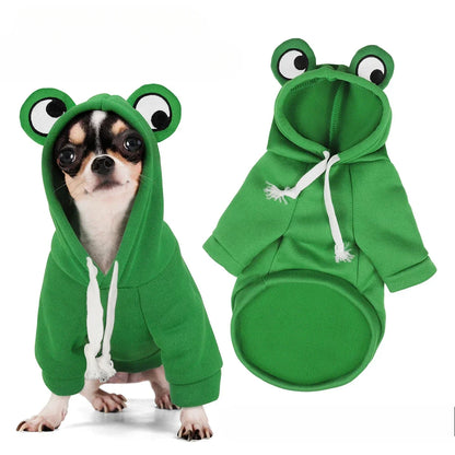 Frog Costume