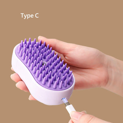 Steam Brush