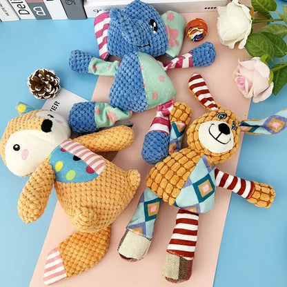 Teething Toys Cute Animals