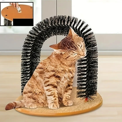 Cat Grooming Arch