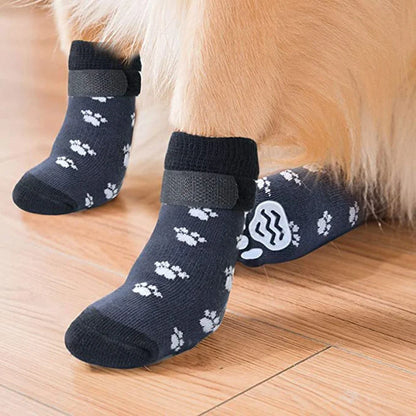 Anti-Slip Paw Protector socks