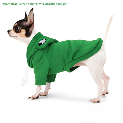 Frog Costume