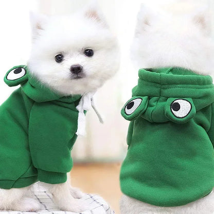 Frog Costume