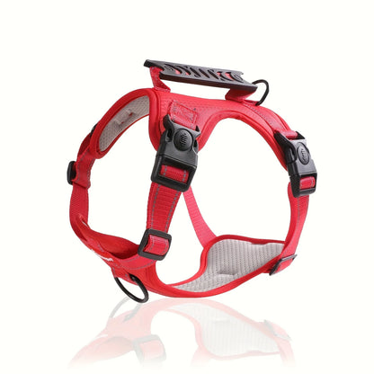 Adjustable Soft Padded Harness