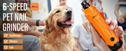 Electric Dog Nail Trimmer