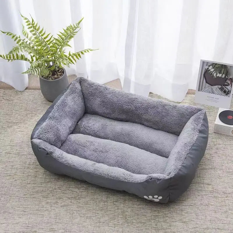 Cat and Dog Bed.