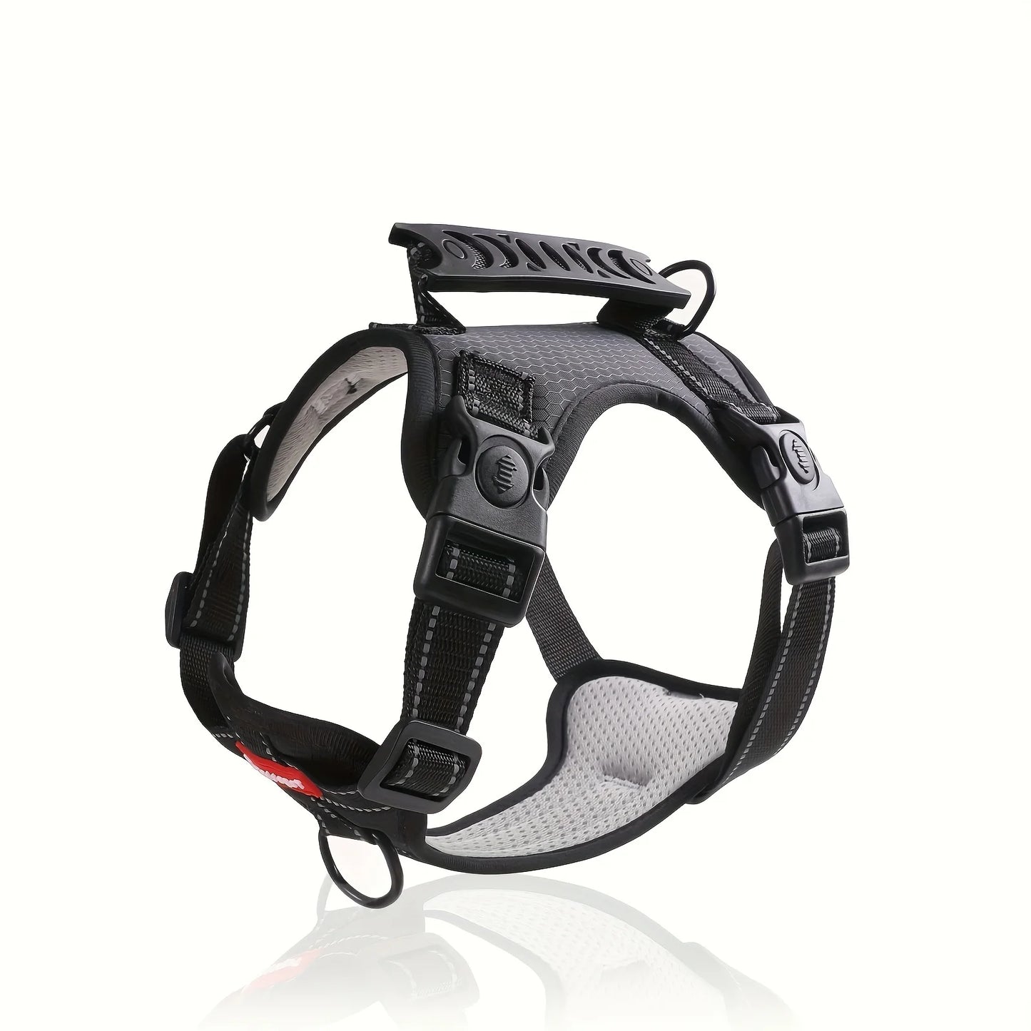 Adjustable Soft Padded Harness