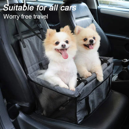 Pet Car Nest