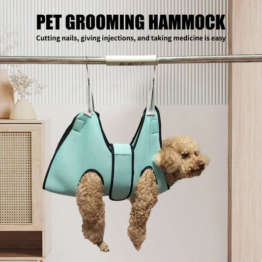 Pet Grooming Hammock