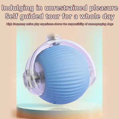 Automatic Rolling Ball