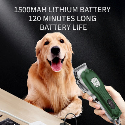 Low Noise Pet Trimmer